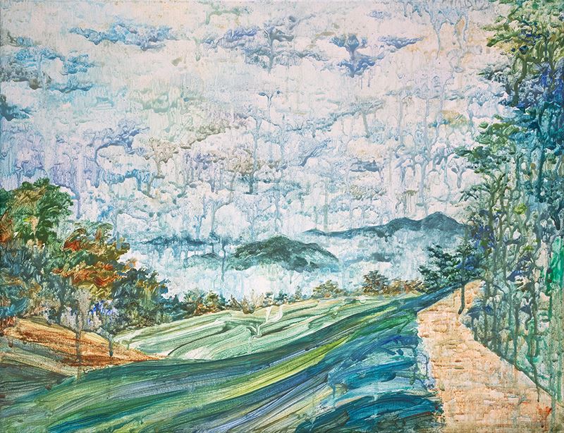 《心嶼測繪 Echoes of an Island》聯展_訊息圖